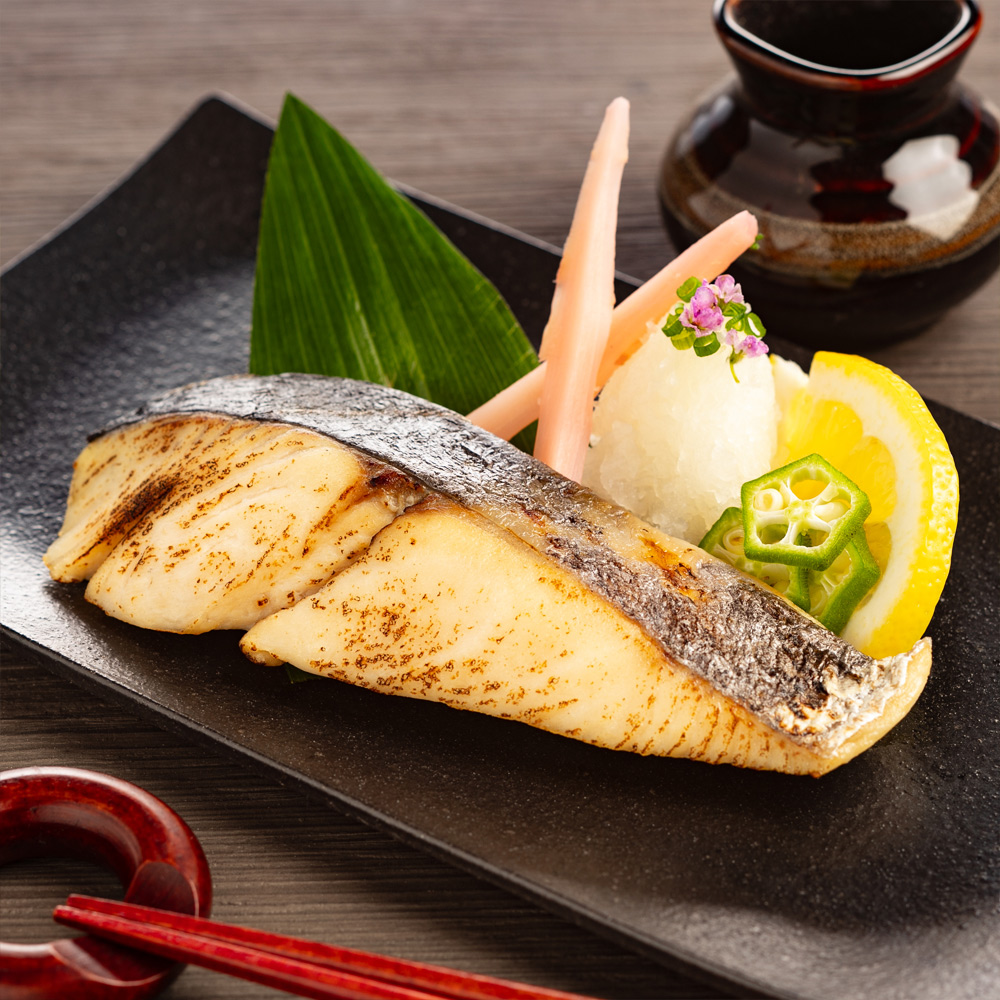 さばの塩焼き