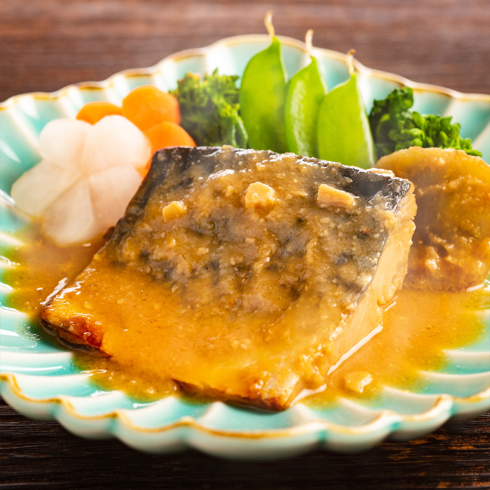 さばの味噌煮